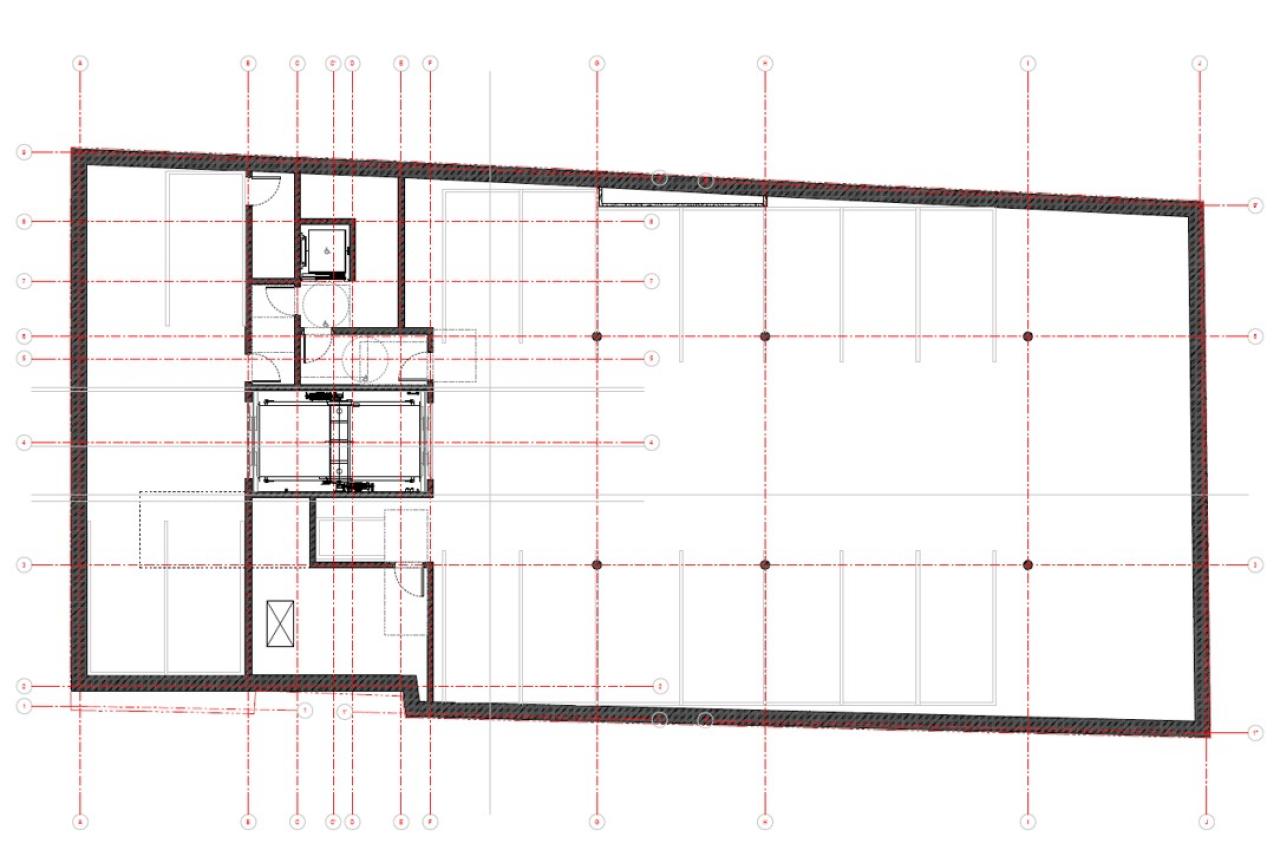 Bureau Bordeaux 952m² Location bureau Bordeaux Gironde OLBUR2428073 4